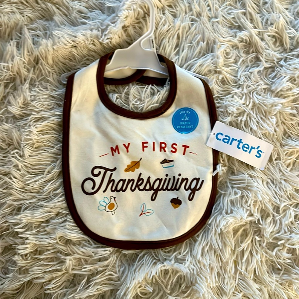 Infant bib
